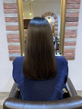 フェイバー 警固店(FAVOR) 髪質改善トリートメント/髪質改善/オージュア/縮毛矯正