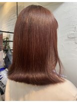 フレーム なんば店(FRAME)&nbsp;切りっぱなしスタイル☆