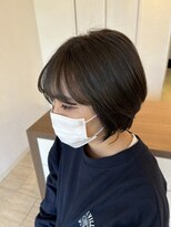 クララ トヨハシ(CLALA Toyohashi) レイヤーボブ♪