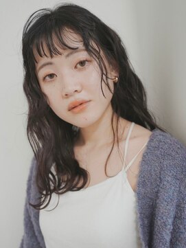 ダブルバイグリッター(W by GRITTERs) ツヤ髪 ロングヘア