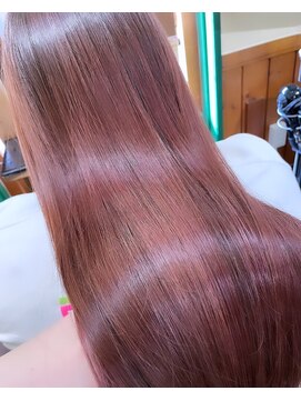 エルパライソ 鯖江店(Elparaiso) 鯖江/髪質改善/オッジオット/白髪染め/縮毛矯正/ヘッドスパ