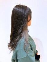 アッシュ 町田駅前通り店(Ash)&nbsp;インナーカラー