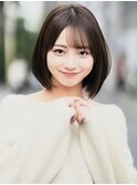 美髪ケアカラーエアリーミディアムピンクブラウン