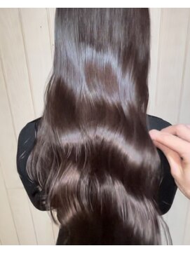 ラポーレ(Rappole) マグネットカラー×艶巻き