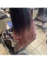 モードケイズ JR茨木improve店(MODE K's)&nbsp;春色グラデーションカラー