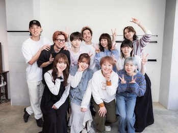 アンアミ キチジョウジ(Un ami Kichijoji)の写真/【HOT PEPPER Beauty Award 2025 BESTSALON 注目サロン選出☆】ファッション誌&メディア多数掲載の実力派!!