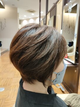 ユニックス イオンモール柏店(UNIX) 【大人】ショート