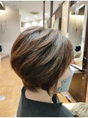 【大人】ショート