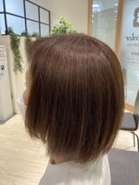 ビーズカラー イオンタウン米沢駅前店&nbsp;つや感アップ☆ピンクベージュ7トーン/6