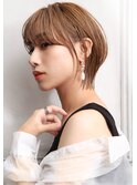 ▼Breath beauu Kobe▼ショート/ボブ/三宮/元町/神戸/2024/6