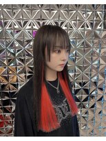 ラブスタシー 京都河原町店(lovestasy)&nbsp;シールエクステ/インナーカラー/髪質改善/学割U24/ブリーチ/韓国