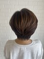 デュッカアンティーク(Duka antique)&nbsp;ショート