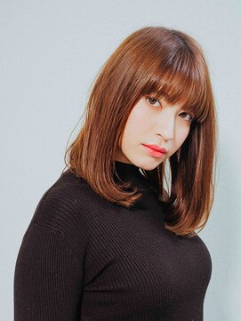 スタリー(Starry) ナチュラルワンカールミディ20代/30代/40代