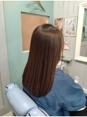 つやつやロングヘア/40代/50代/藤沢/鵠沼海岸