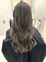 ヴィムヘアー 北谷店(VIM hair)&nbsp;20代/30代/40代/大人かわいいゆるふわ愛されシルキーベージュ