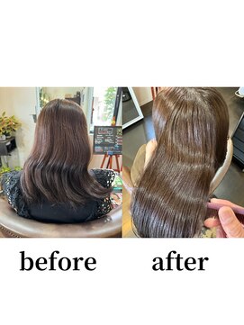 ピスケス(pisces) 髪質改善トリートメントエステ