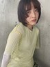 【リピーター様限定/選べるカラー】カット＋カラー＋最高級髪質改善￥14800～