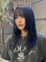 ゼスト フィーノ(ZEST fino)&nbsp;顔周りザクザクレイヤーの流行りは衰えを知らない！