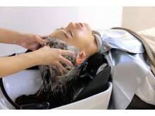 ララルーモ 渋谷公園通り店(LaLarOomo)の雰囲気（お席でそのままヘッドスパも♪《渋谷/渋谷駅/メンズ》）