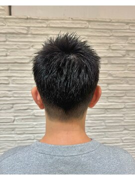 エイミーバイアフロートザガーデン 浦和店(amie by afloat the garden) 刈り上げスタイル【浦和】.