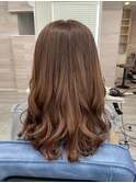 ナチュラルグラデーション