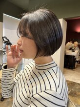 マヤ 和戸店(MYA) ショートボブ