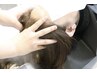 【人気No.3】カット+カラー+ファイバープレックス+炭酸スパ￥13500