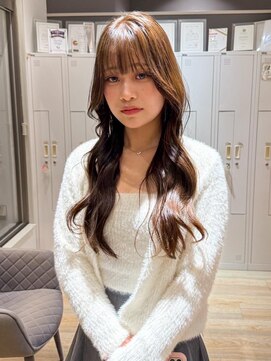 バランス 福山店(BALANCE.) 髪質改善トリートメント