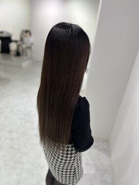 ティル(t/lu) #Lエクステ