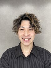 アース コアフュールボーテ 新潟青山店(EARTH coiffure beaute) 杉田 一浩