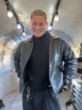ユーゼンイーストサイドテラスホットヘアー(YUZEN EAST SIDE TERRACE HOT HAIR) 北村 駿貴