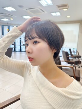 ヘア ルミナス バイ フォルテ(HAIR LUMINAS by FORTE) フェミニンロング/似合わせカット/ウェーブミディアム/韓国ヘア