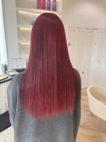 アーチバイケンジ(arch by kenje)&nbsp;レッドカラー