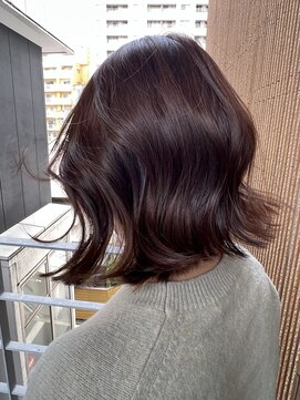 ドア(doa) アッシュブラウン