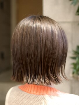 オルガ(orga) ソフトなくびれのボブ