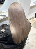 ハイトーン/ペールベージュ/10代20代30代