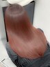 【髪質育成体験版】プチ髪質育成トリートメント+カラー+カット