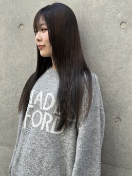 レスピア 銀座(Respia) ナチュラルストレート