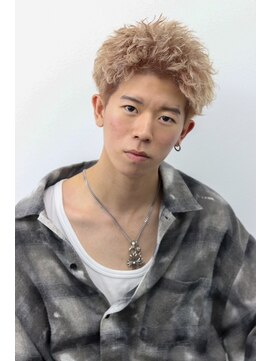 トゥルークリエイション 大宮(True Creation) ハイトーンスパイキーショート