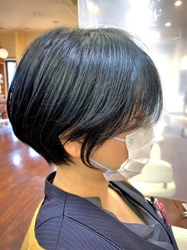 トゥーゾーンタカミ(tozone TAKAMI) ゆったりショート