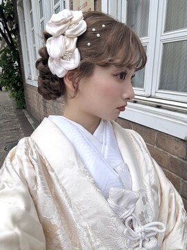 ココ(coco) ブライダルスペシャルヘアセット+メイク