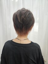 ぽ歩ビーアップ(Be-up)&nbsp;ショートスタイル