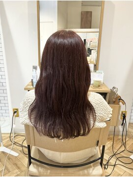 ノエル(noele) ラベンダーピンク/ロングヘア