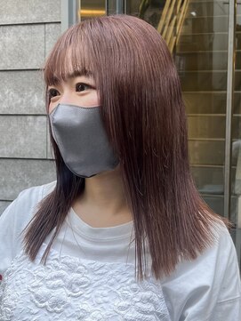 シー(si) ラベンダーグレージュ