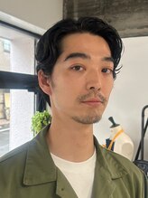 フゾンカウチ(fuzon kauti)&nbsp;耳掛けスタイル