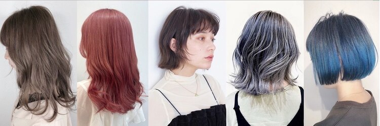 リコ 鳳(LICO)のサロンヘッダー