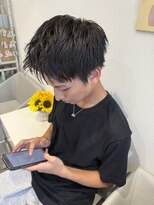 レアリバイケンジ(leali by KENJE)&nbsp;スパイキーショート