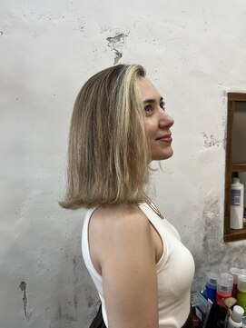 ディディ イック(didi ic) :Bob style