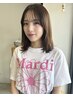三神限定>>>カットカラートリートメント￥9900
