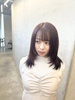 ジーナ 池袋(Zina)&nbsp;レイヤーカット